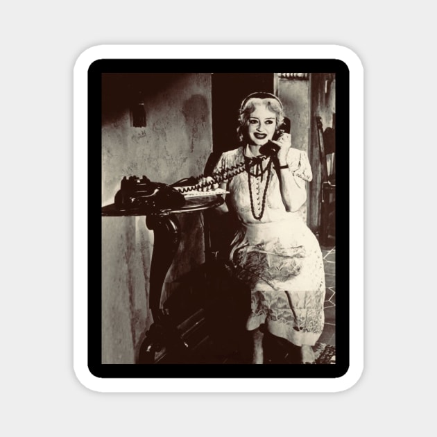 What Ever Happened to Baby Jane Magnet by VAS3