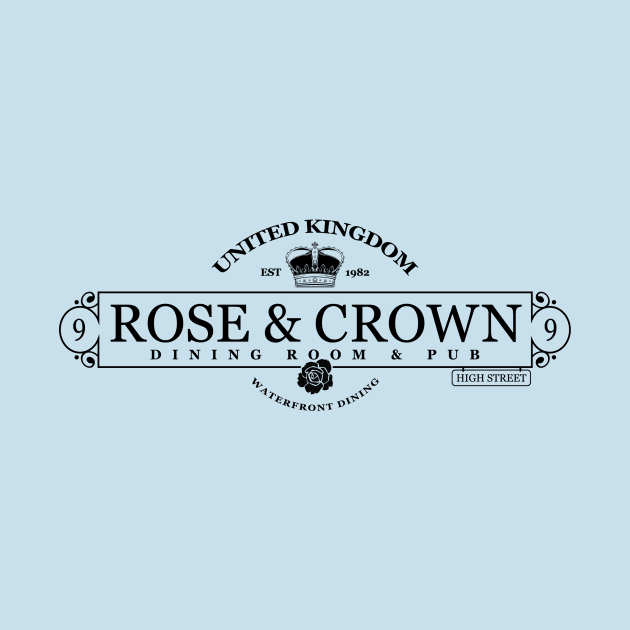 Rose & Crown - 2 by Me and the Magic
