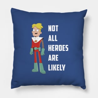 Gary? A Hero? Pillow