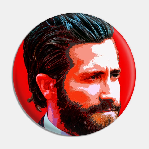 Jake Gyllenhaal Pin by oryan80