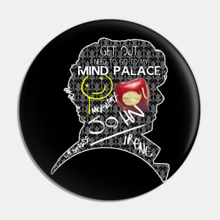 Mind Palace Pin