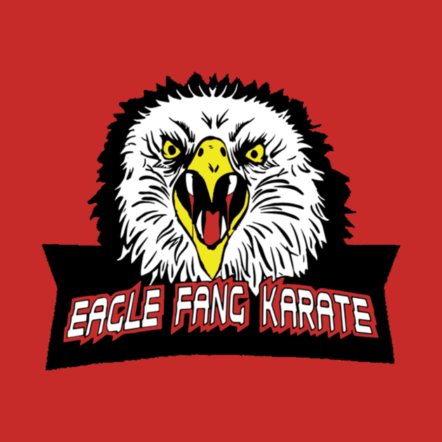 eagle fang karate