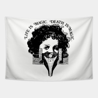 Life & Death & Magic Tapestry