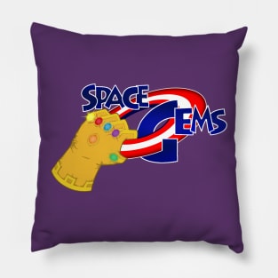 Space Gems Pillow