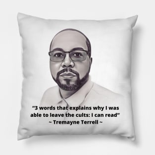 I Can Read Pillow