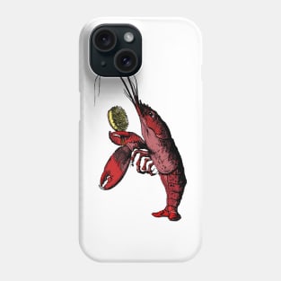 Lobster Quadrille Phone Case