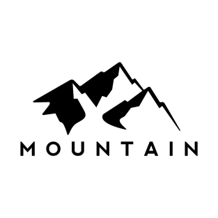 Mountains T-Shirt