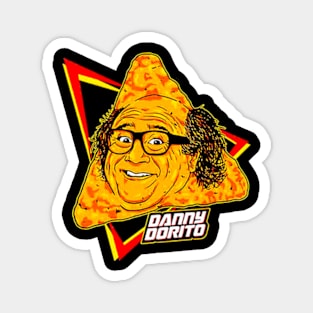 Danny Dorito Magnet