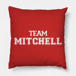 Neighbours Team Mitchell Pillow