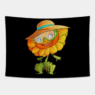 Plants vs. Zombies bang 9 Tapestry