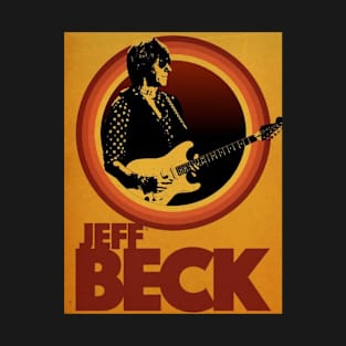 JEFF BECK MERCH VTG T-Shirt