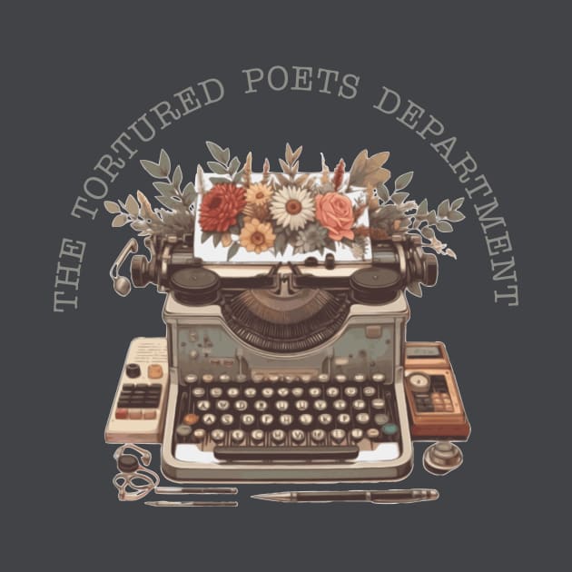 Tortured Poets Department by North Eastern Roots