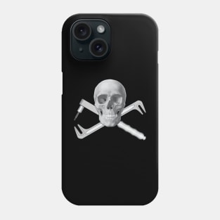 Orthotics and Prosthetics Jolly Roger Phone Case