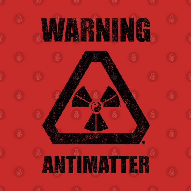 AntiMatter (Distressed) [Rx-Tp] by Roufxis