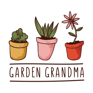 Garden Grandma T-Shirt