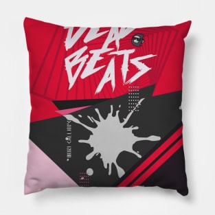 Mori Calliope Dead Beats Hololive Pillow