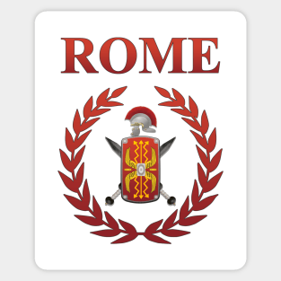Roman Empire Stickers for Sale