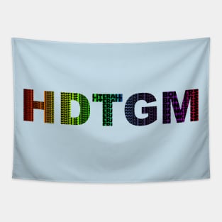 HDTGM Tapestry