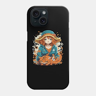 cat mother Phone Case