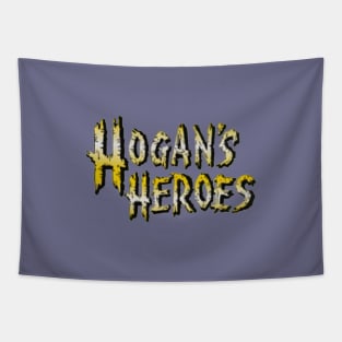 Hogans Heroes Sitcom Tapestry