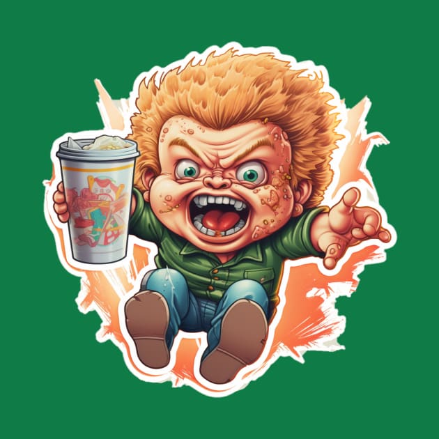 Garbage Kid by Jason's Finery