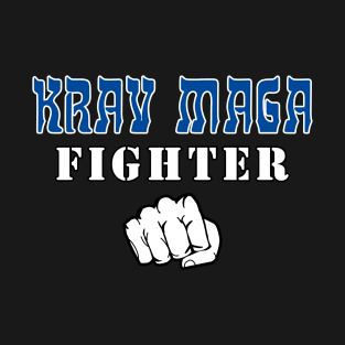 Krav Maga Fighter T-Shirt