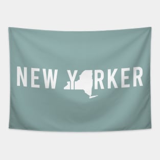 Proud New Yorker, Home State Pride of New York Tapestry