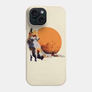 Foxy Phone Case