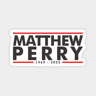 Matthew Perry Magnet