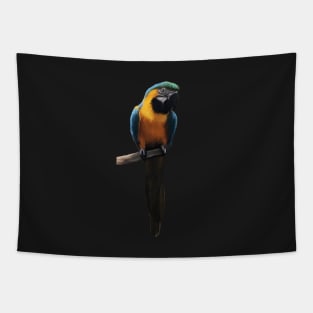 Parrot Tapestry