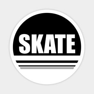 Skate Magnet