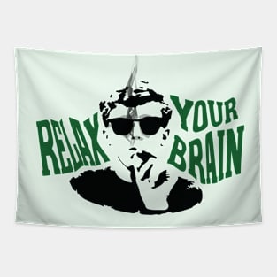 Relax Your Brain Tapestry