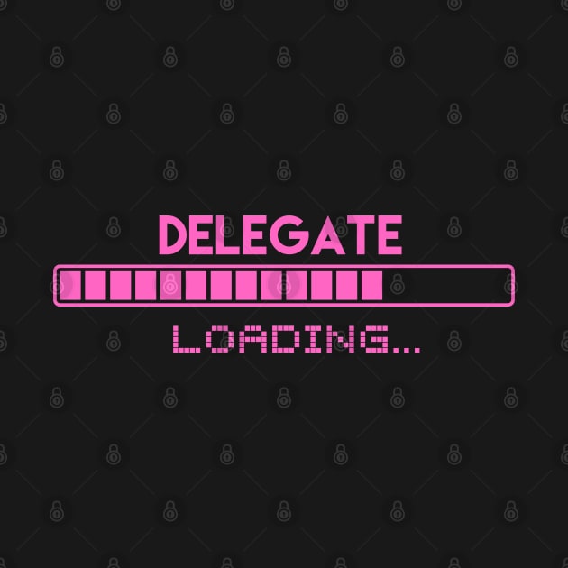 Delegate Loading by Grove Designs