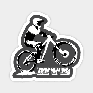 mtb Magnet