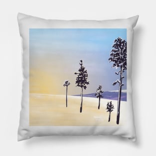 PolarNight 3 Pillow