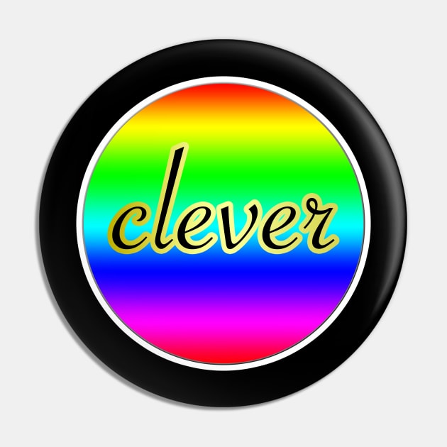 clever Pin by lenn