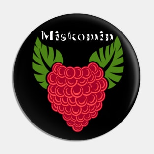 Raspberry (Miskomin) Pin