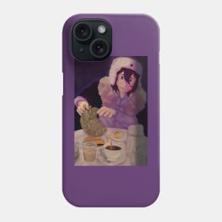 Assassin's teapot Phone Case