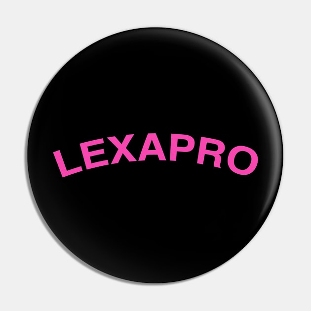 LEXAPRO Pin by TheCosmicTradingPost