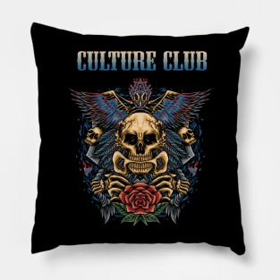 CULTURE CLUB VTG Pillow