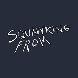 FROM series discussion LOGO T-Shirt