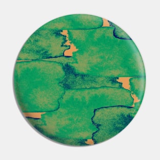 Forest Green Pin