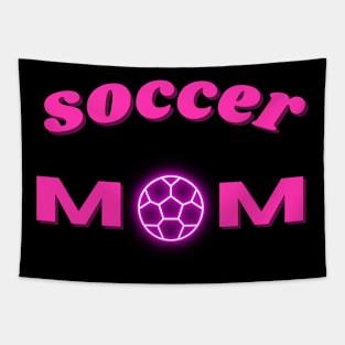 Soccer Mom Tapestry