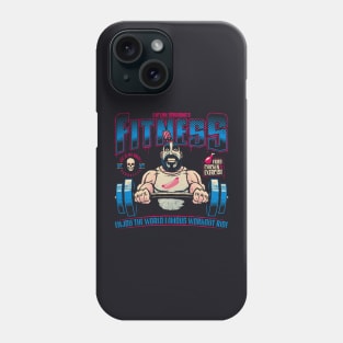 Captain's Fitness Phone Case