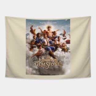 The Righteous Gemstones season Coming Tapestry