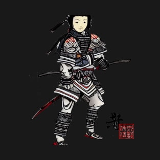 Young Yamabushi T-Shirt