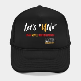 Let's U No Hat