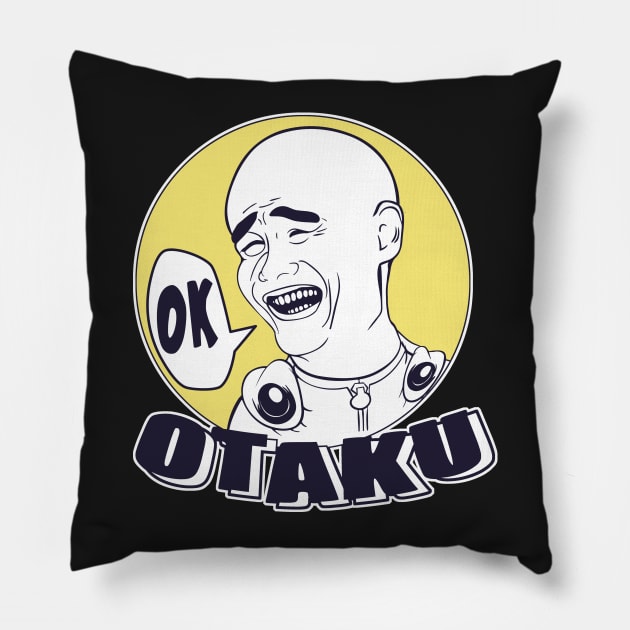 Otaku Pillow by MeFO