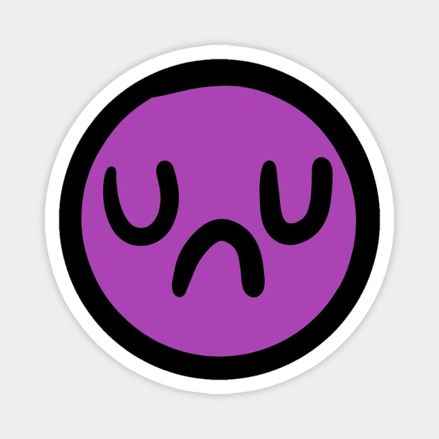 unu Magnet by Horse Girls