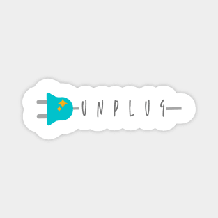 Unplug Magnet